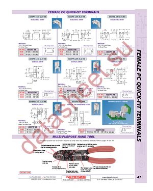 9-3548-DIM datasheet  